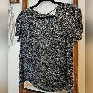 Lauren Conrad women's blouse